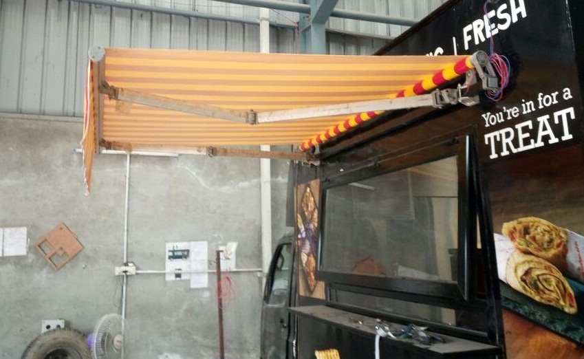  Manufacturers Exporters and Wholesale Suppliers of Sunshade Awnings Noida Uttar Pradesh 